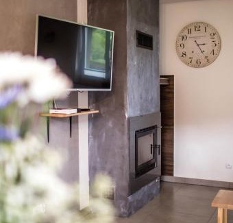 Grodek Nad Dunajcem Apartment | Domki Lux Gródek nad Dunajcem