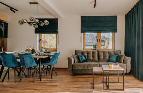 Lapsze Nizne House | Domki Między Górami