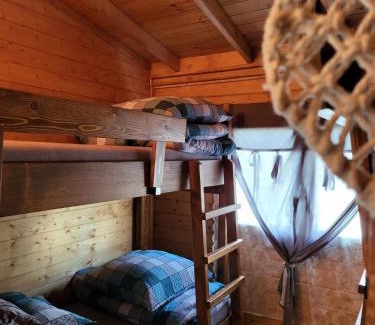 gmina Biskupice House | Domki na Górniej Łące - Dwa Wróble