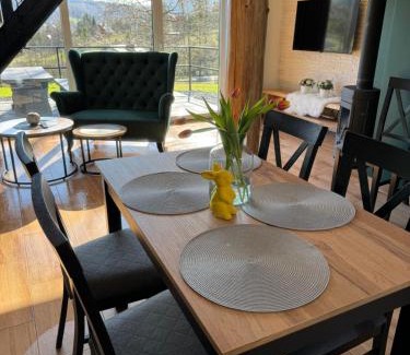 Brenna House | Domki na Snowańcu