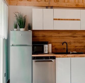 Czarna House | Domki na Wypasie