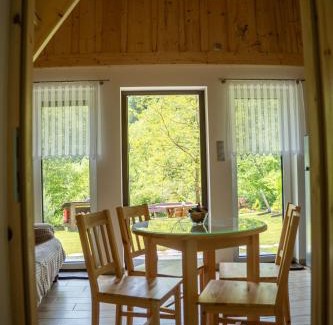 Czarna House | Domki na Wypasie