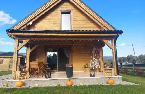 Krempachy Cabin | Domki nad jeziorem czorsztyńskim