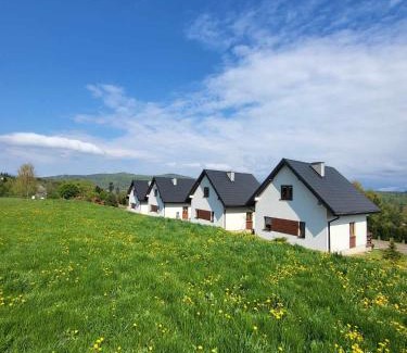 Solina Ski Chalet | Domki Nad Jeziorem