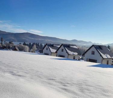 Solina Ski Chalet | Domki Nad Jeziorem