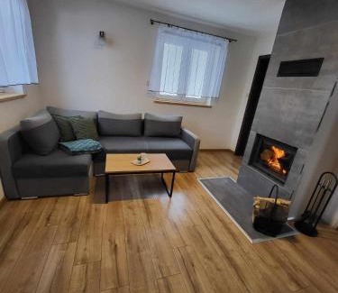 Solina Ski Chalet | Domki Nad Jeziorem