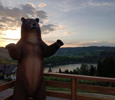 Solina Cabin | domki nad jeziorem