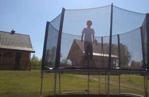 Olchowiec Cabin | Domki nad Soliną