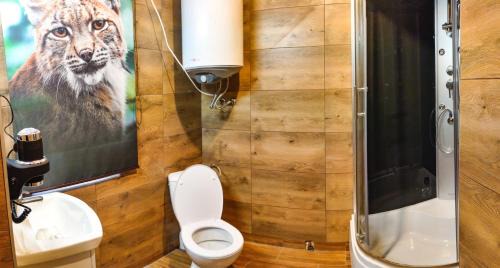 Ustrzyki Dolne House | Domki - Noclegi Pod Ostrym Działem