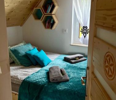 Maniowy Ski Chalet | Domki Odskocznia