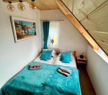 Maniowy Ski Chalet | Domki Odskocznia