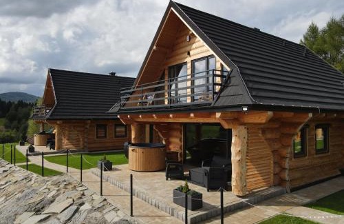 gmina Kamienica Apartment | Domki Osada Klenina SAUNA & BALIA