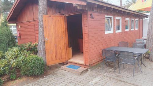 Dziwnowek Cabin | Domki