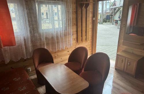 Dziwnowek Cabin | Domki