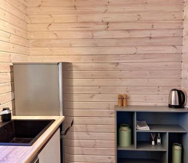 Cekcyn House | Domki pod Aniołem