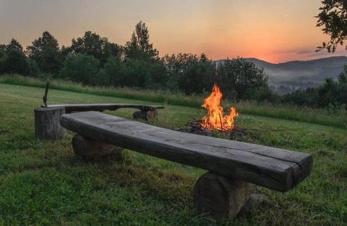 gmina Zembrzyce House | Domki Pod Dębem