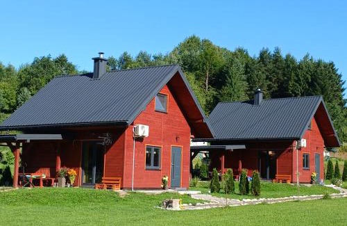 Lesko House | Domki pod szybowiskiem