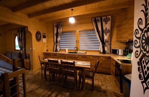 Brzegi Cabin | Domki Pod Tatrami