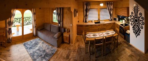 Brzegi Cabin | Domki Pod Tatrami