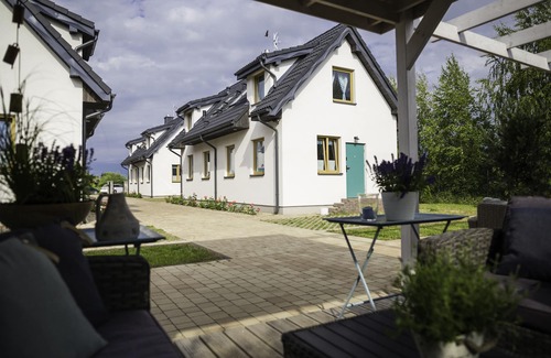 Nowecin House | Domki Polanki 23