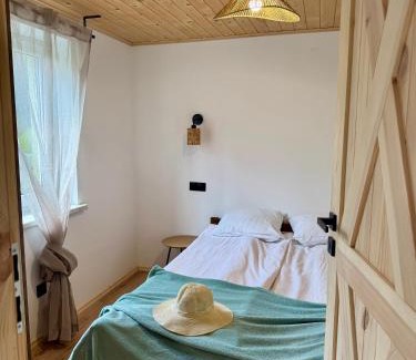 Solina Cabin | Domki przy lesie 300m od jeziora