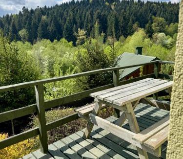 Solina Cabin | Domki przy lesie 300m od jeziora