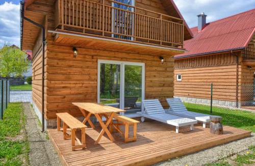 Bukowiec House | Domki Spa Resort Bukowiec