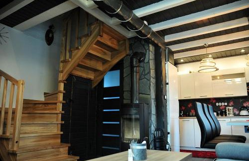 Lesko House | Domki u Biesiady