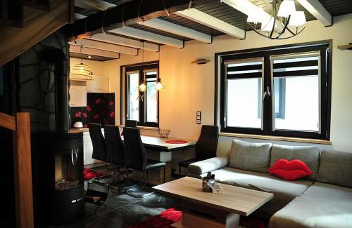 Lesko House | Domki u Biesiady