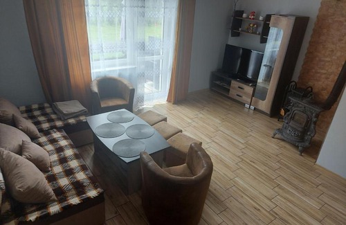 Ujsoy House | Domki u Huberta - Soblówka 176