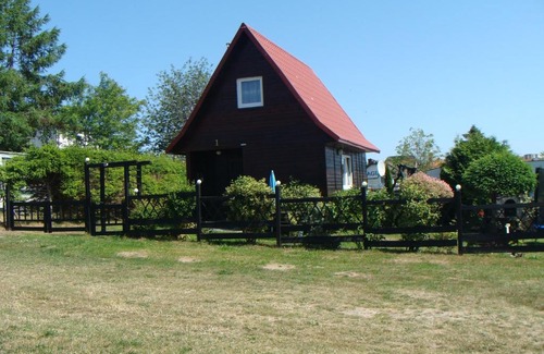 Jaroslawiec House | Domki u Uli