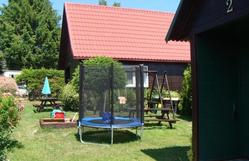 Jaroslawiec House | Domki u Uli