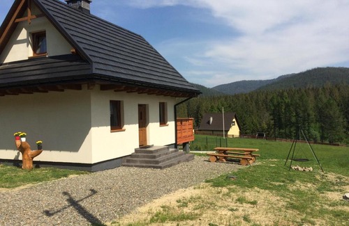 Ujsoy Ski Chalet | Domki w górach Soblówka Chałupy pod Rycerzową