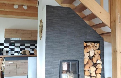 Ujsoy Ski Chalet | Domki w górach Soblówka Chałupy pod Rycerzową