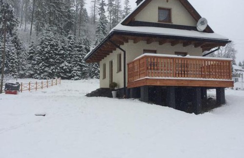 Ujsoy Ski Chalet | Domki w górach Soblówka Chałupy pod Rycerzową