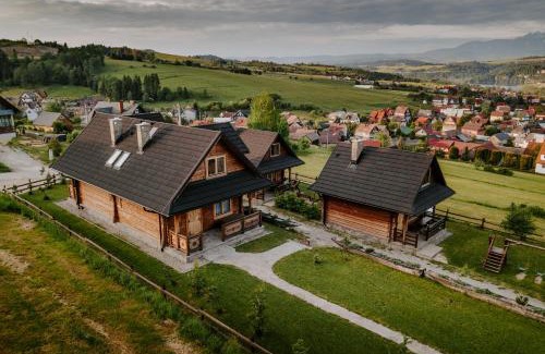 Czorsztyn Cabin | Domki Widokówka