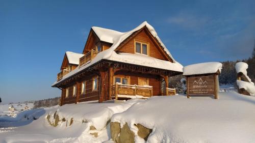 Czorsztyn Cabin | Domki Widokówka
