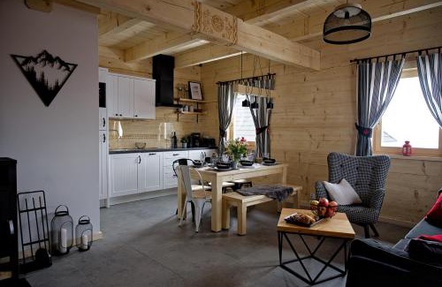 Czorsztyn Cabin | Domki Widokówka