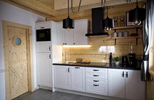 Czorsztyn Cabin | Domki Widokówka