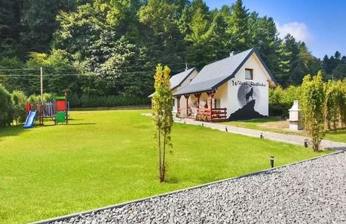 Lesko House | Domki Wilcze Siedlisko - Bieszczady