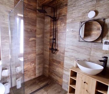 Lesko House | Domki Wilcze Siedlisko - Bieszczady