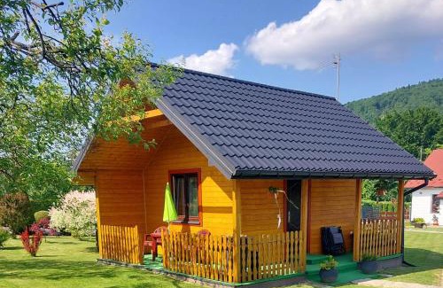 Regietow House | Domki wypoczynkowe - całoroczne.