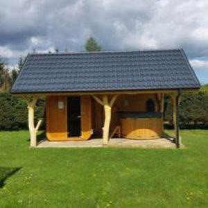 Regietow House | Domki wypoczynkowe - całoroczne.