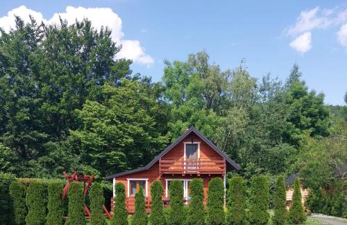 Regietow House | Domki wypoczynkowe - całoroczne.
