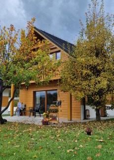 Zywiec House | Domki Wypoczynkowe Zadzielanka