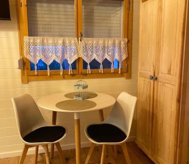 Solina House | Domki Zielone Wzgórze 606-819-046