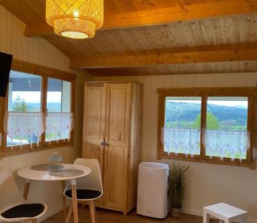 Solina House | Domki Zielone Wzgórze 606-819-046