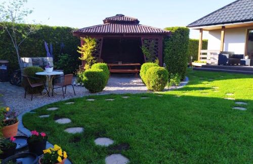 Darlowko House | Domki Zorza