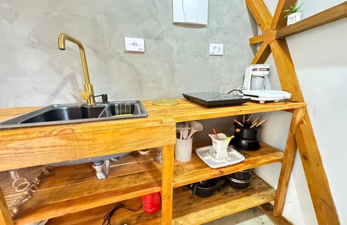 Campos do Jordao Cabin | Domo Geodésico com banheira