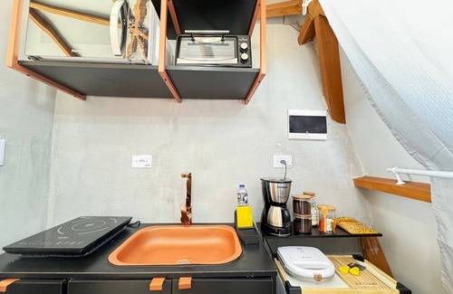 Campos do Jordao House | Domo Geodésico om Banheira 10 min do Centrinho Turístico